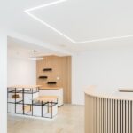 Modernes Design für Bürokonzepte in Österreich.